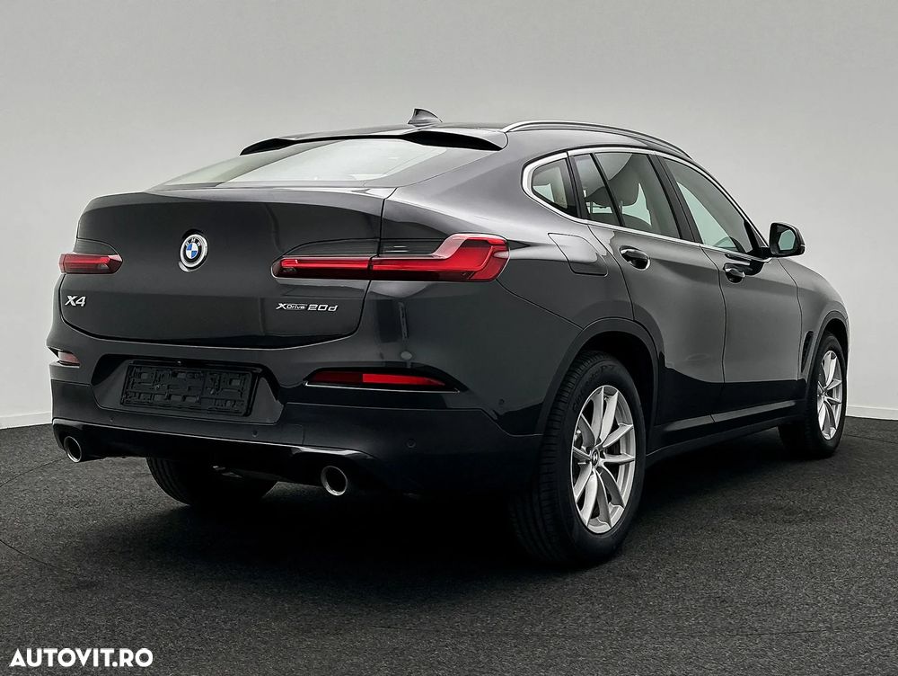 BMW X4 xDrive20d MHEV - 6