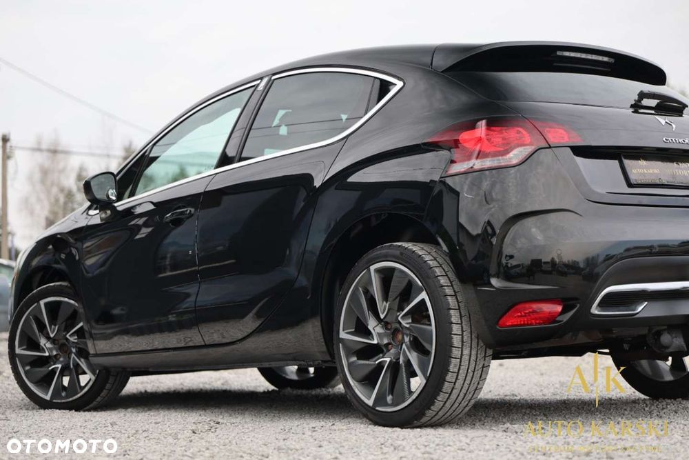 Citroën DS4 - 16