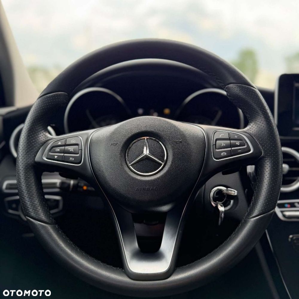 Mercedes-Benz Klasa C - 21