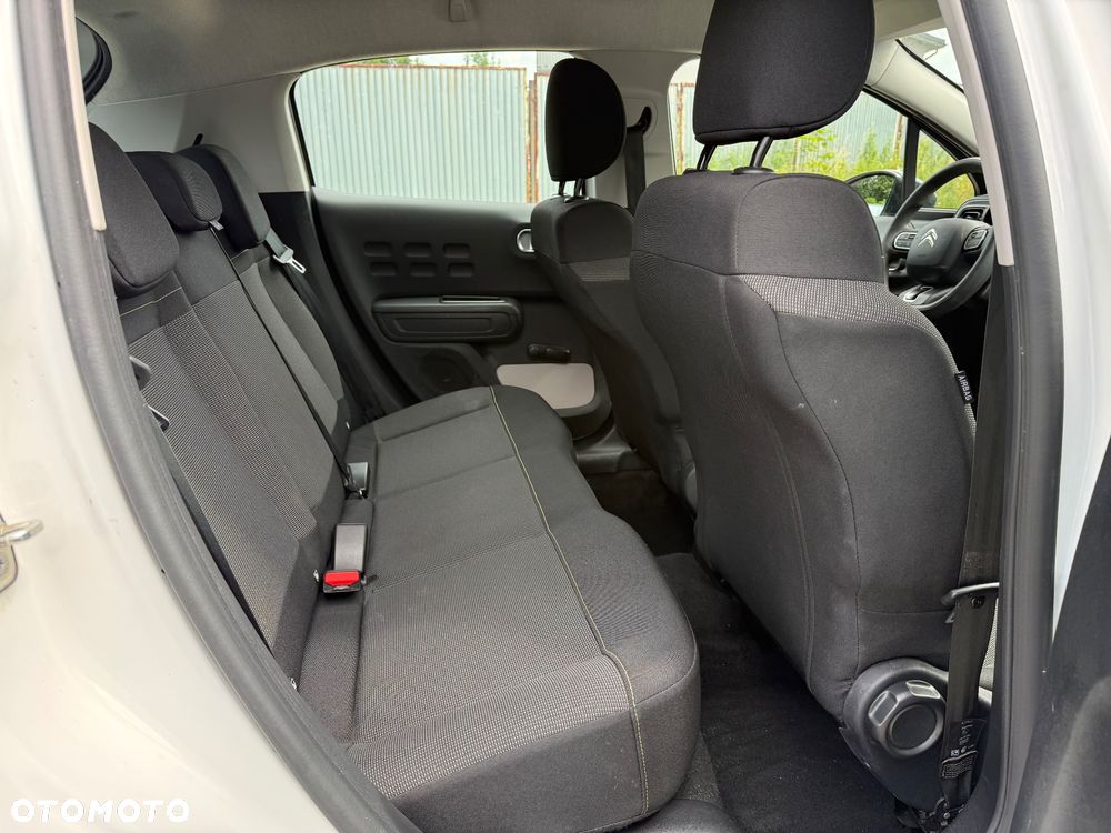 Citroën C3 1.5 BlueHDi Feel S&S - 14