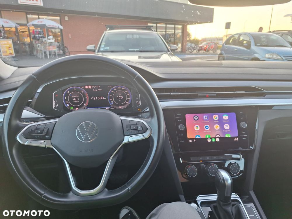Volkswagen Arteon Shooting Brake 2.0 TDI SCR DSG - 10