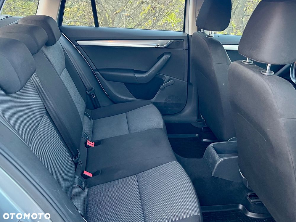 Skoda Octavia 1.4 TSI Active - 14