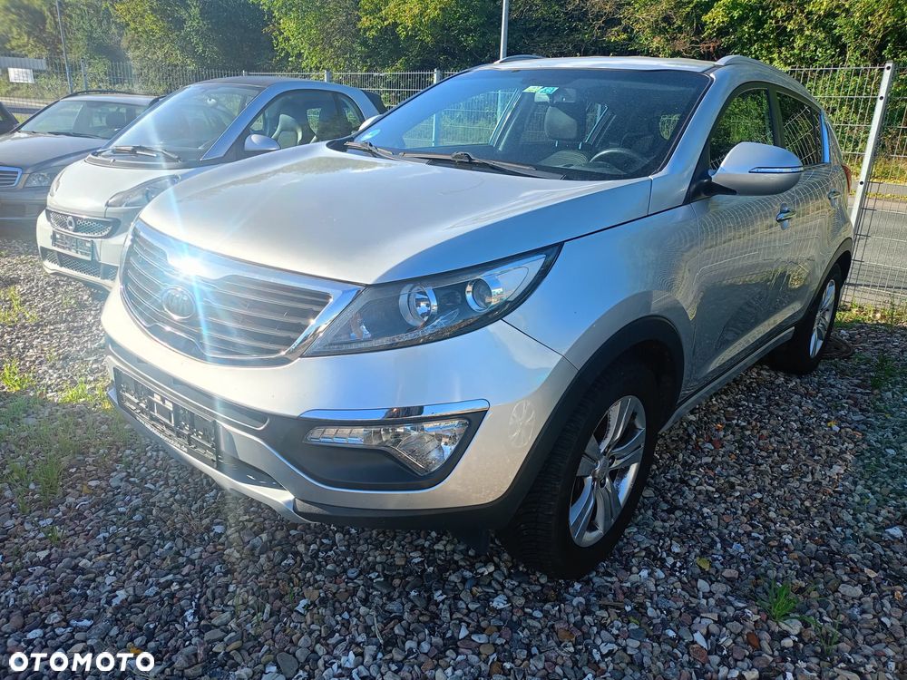 Kia Sportage 1.6 GDI L 2WD - 12