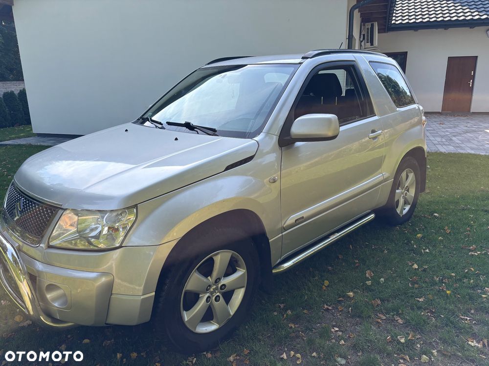 Suzuki Grand Vitara