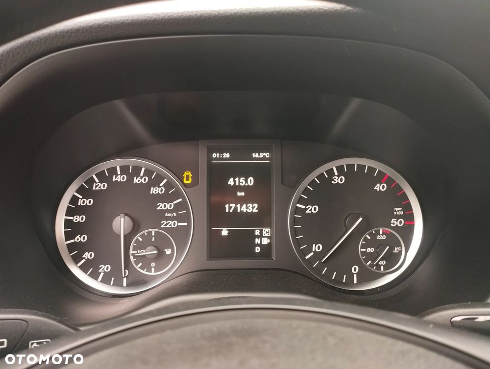 Mercedes-Benz Vito Tourer Lang EDITION - 23