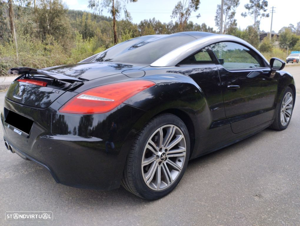 Peugeot RCZ 1.6 THP SE Black Yearling