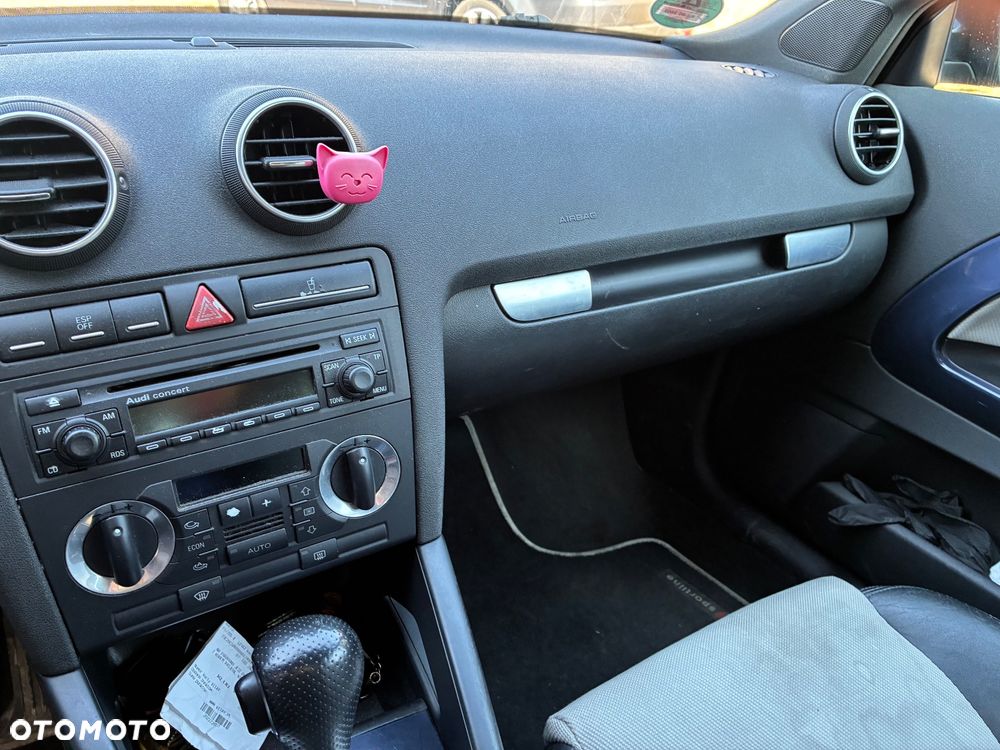 Audi A3 3-drzwiowe - 12