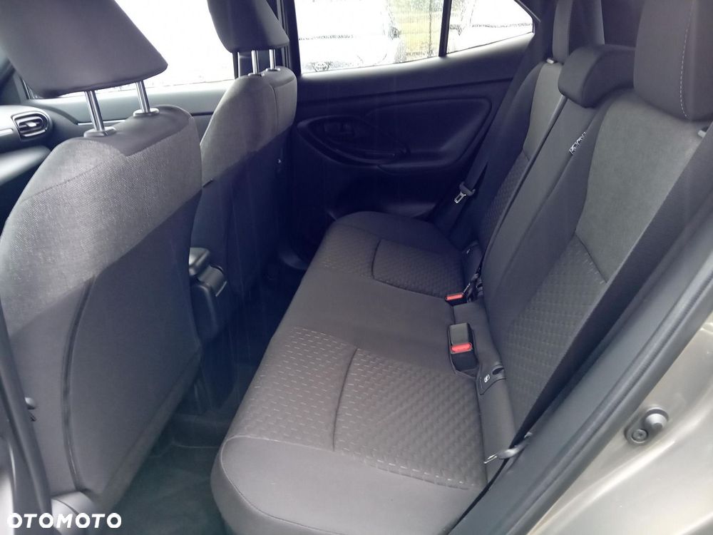Toyota Yaris Cross - 15