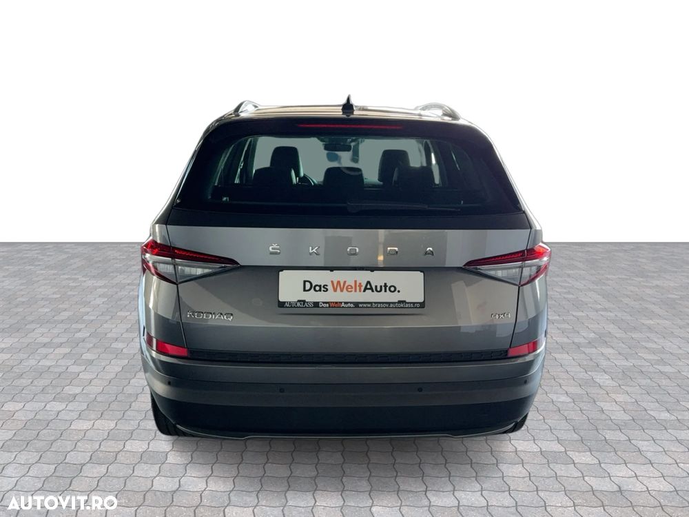 Skoda Kodiaq 2.0 TDI 4X4 DSG Style - 5