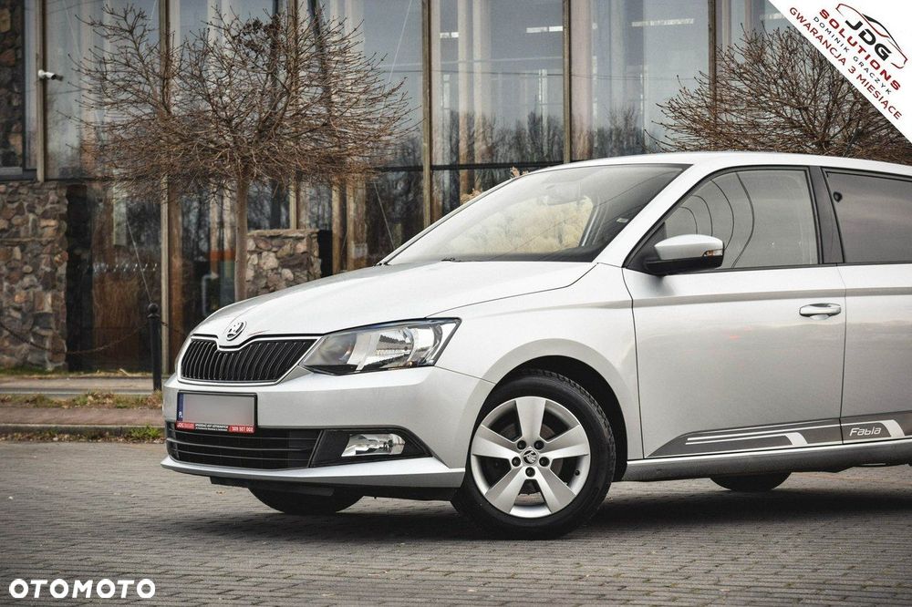 Skoda Fabia 1.0 TSI Clever - 9