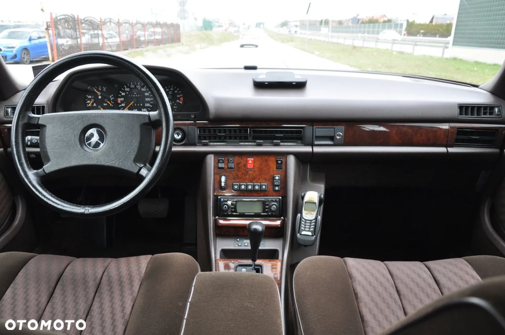 Mercedes-Benz Klasa S - 20
