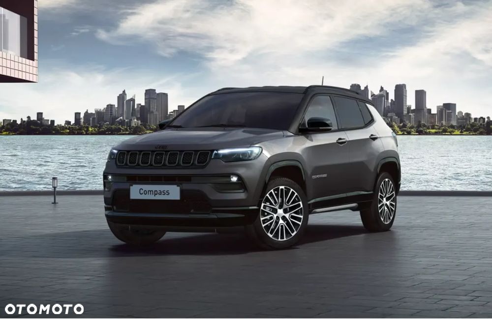 Jeep Compass 1.5 T4 mHEV Summit FWD S&S DCT - 10