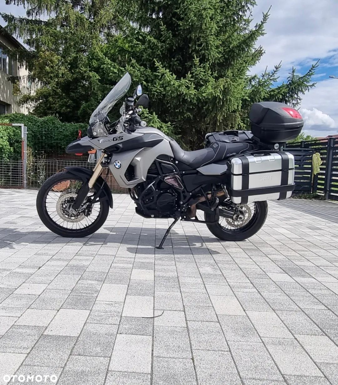 BMW GS - 1