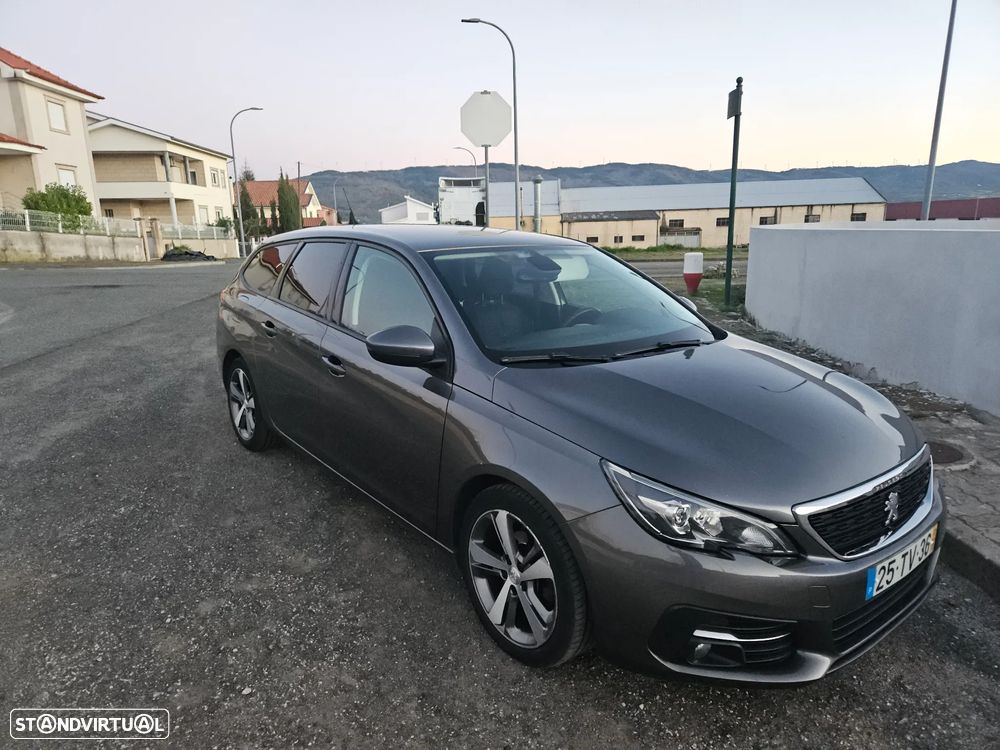 Peugeot 308 SW 1.6 BlueHDi Style - 9