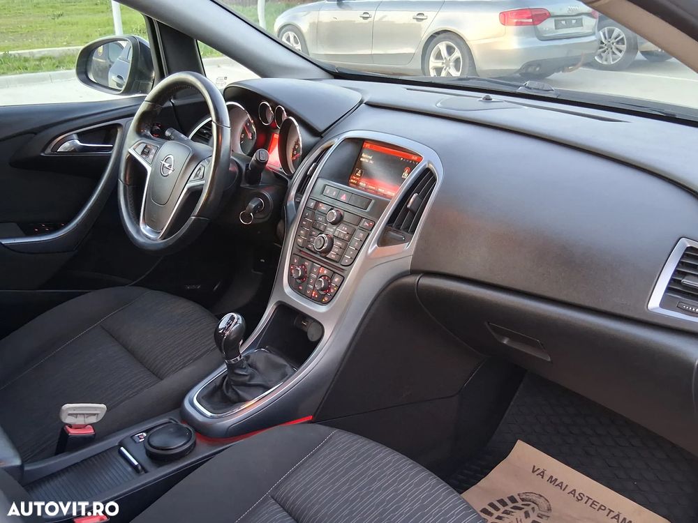 Opel Astra 1.6 CDTI DPF ecoFLEX Start/Stop Edition - 7