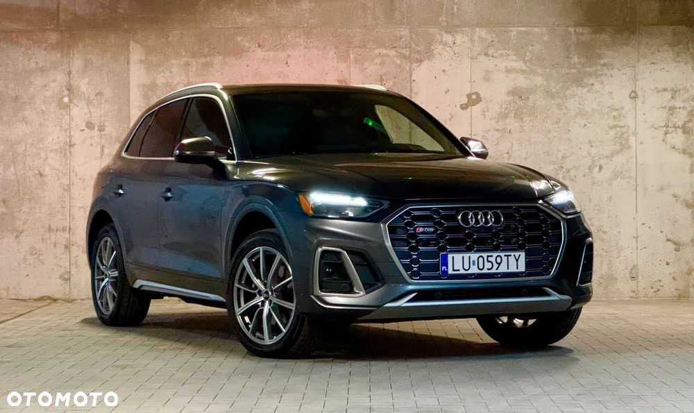 Audi SQ5 - 1