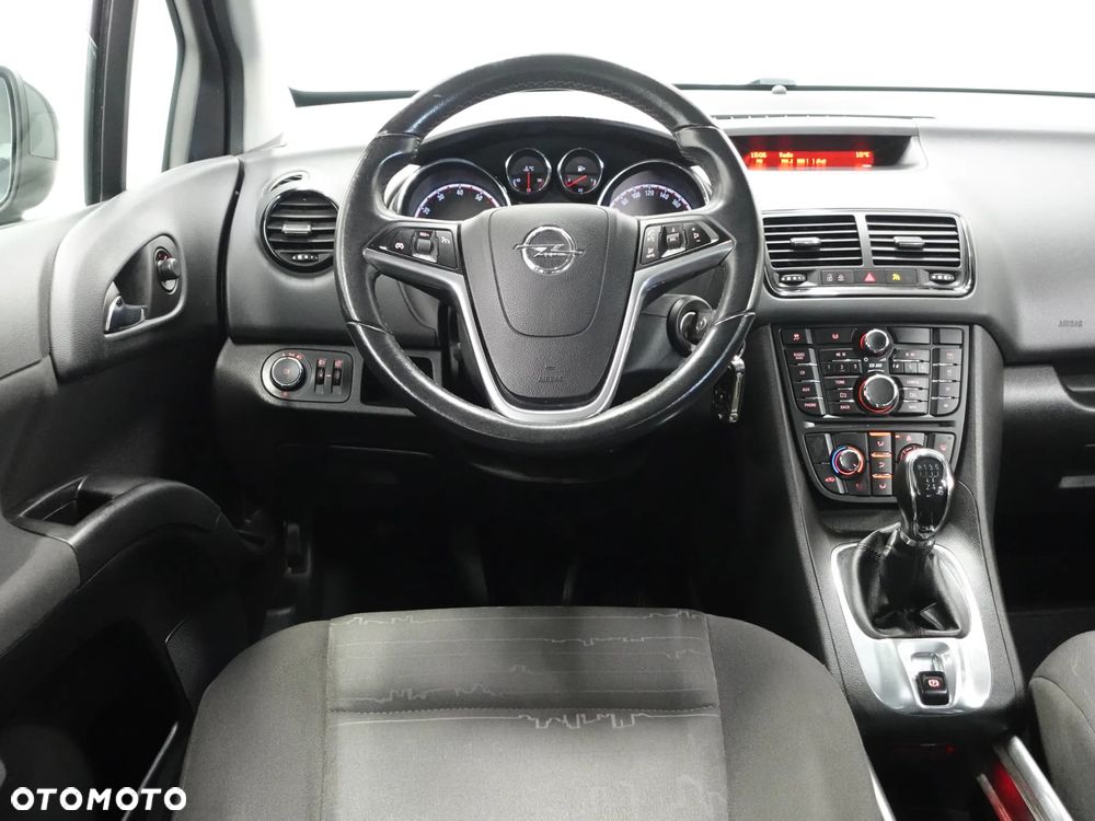 Opel Meriva 1.4 Edition - 28
