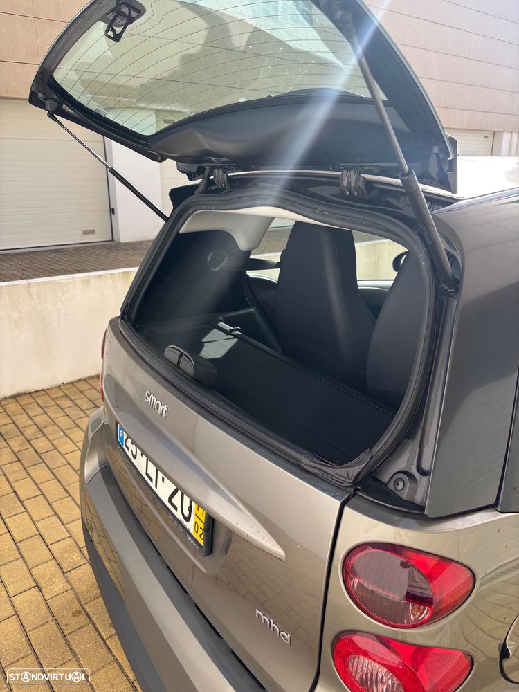 Smart ForTwo Coupé 1.0 mhd Pure 61 - 16