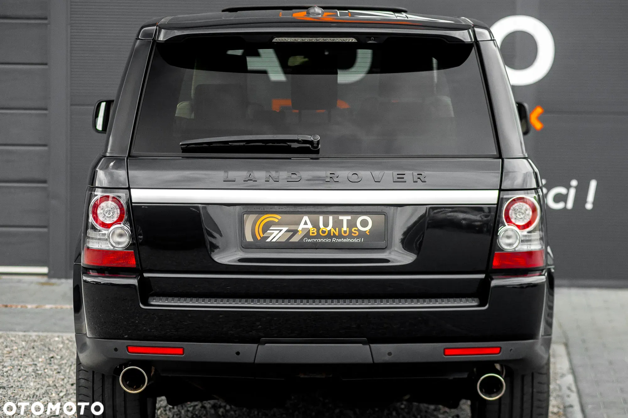 Land Rover Range Rover Sport - 12