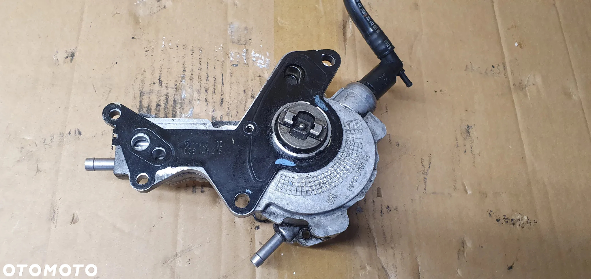 Pompa Vacum Wakum VW Passat B6 1.9 TDI 038145209E - 6