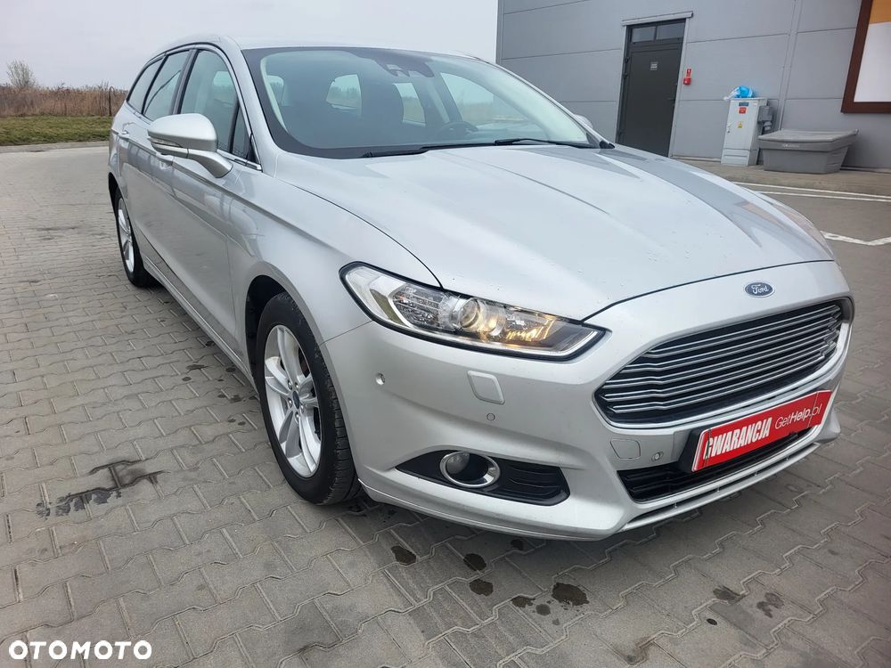 Ford Mondeo 2.0 TDCi STart-Stopp PowerShift-Aut Titanium - 15