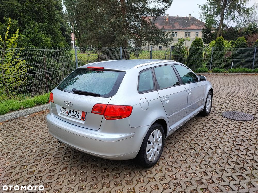 Audi A3 - 9