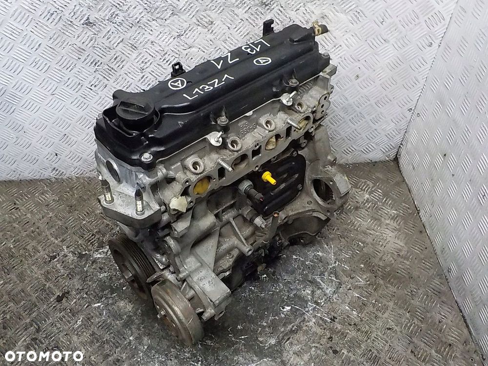 HONDA CIVIC VIII JAZZ CITY SILNIK 1.4 16V L13Z1 - 1