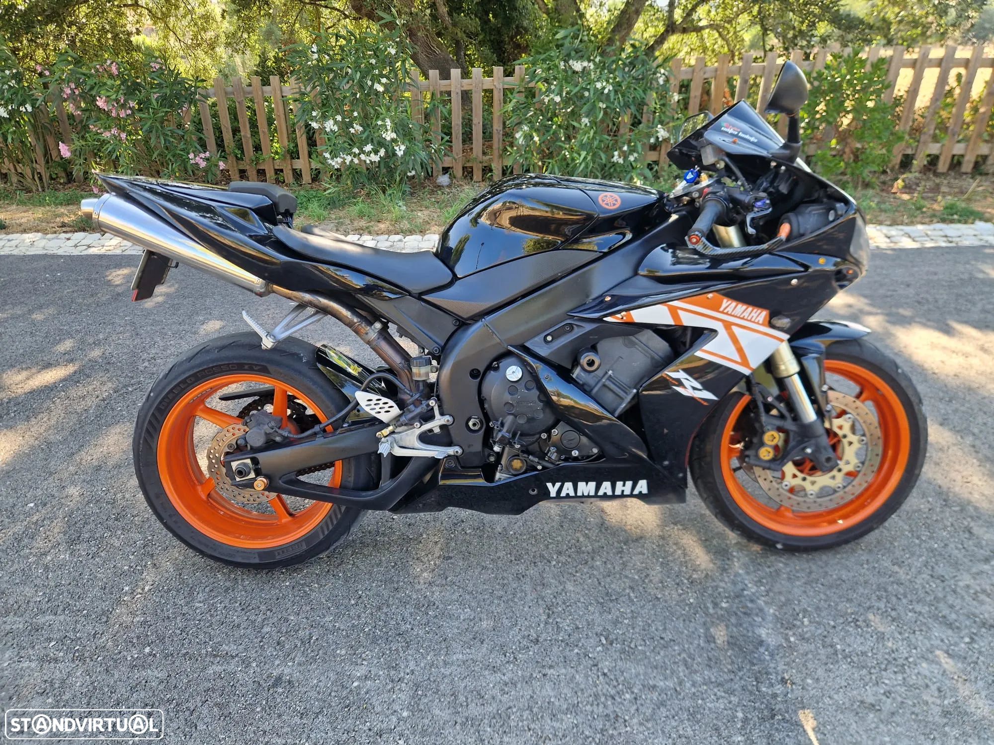 Yamaha YZF R1  Possível Financiamento - 1