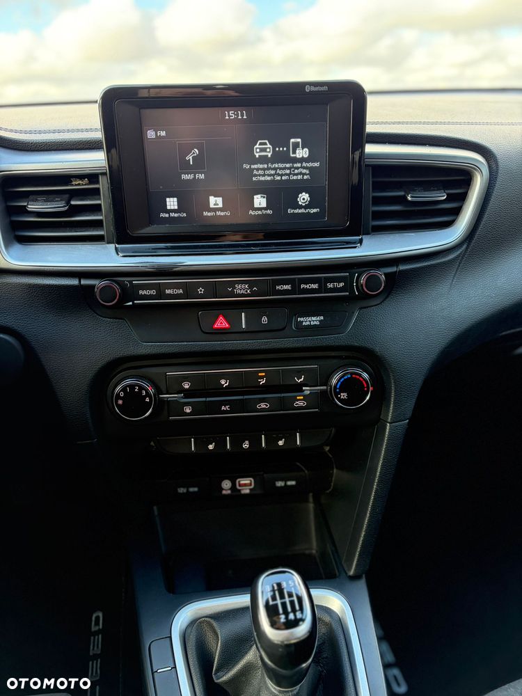 Kia Ceed 1.4 Business Line - 13