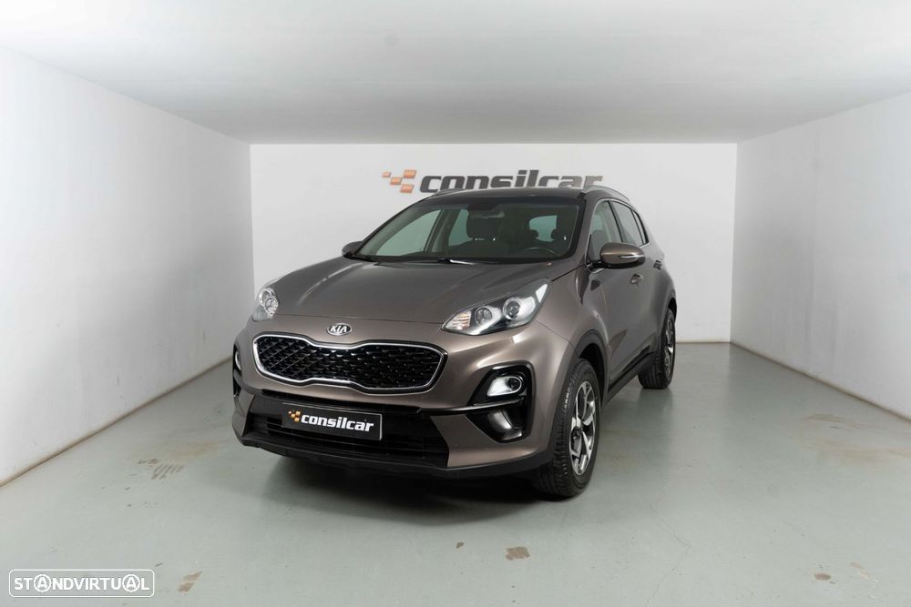 Kia Sportage 1.6 GDI ISG EX - 1