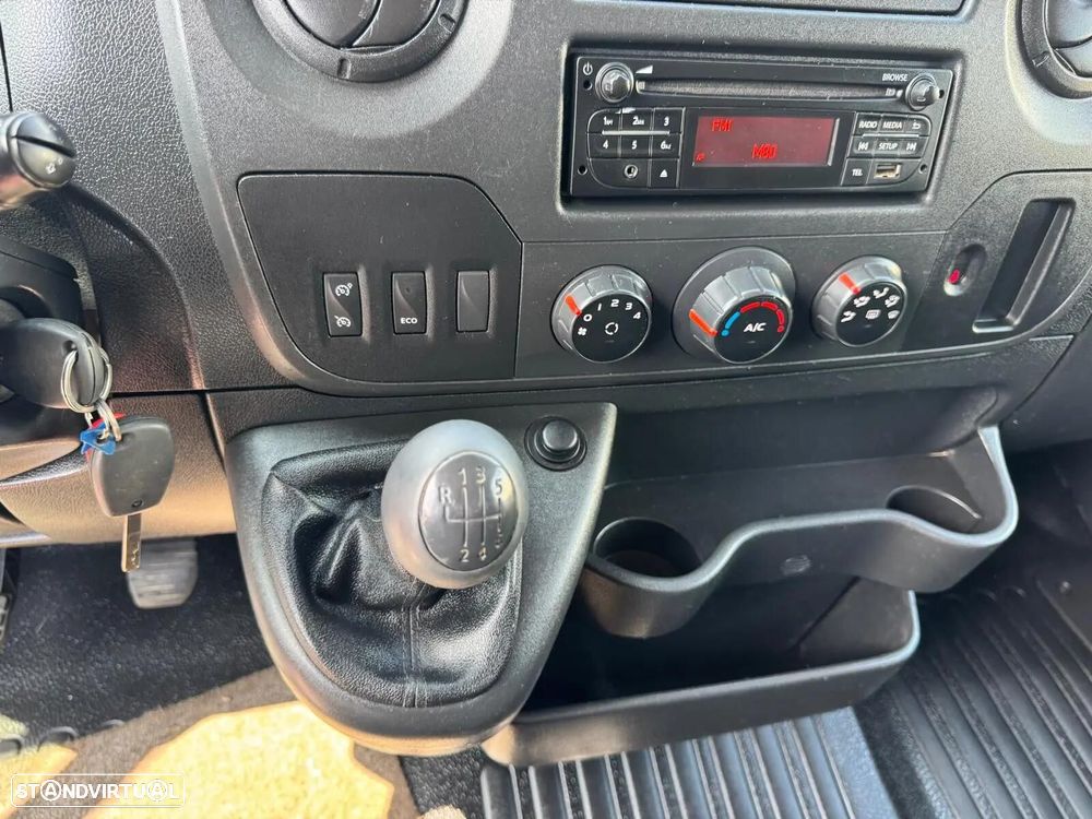Opel Movano L2 3.5T 2.3 CDTi CD - 15