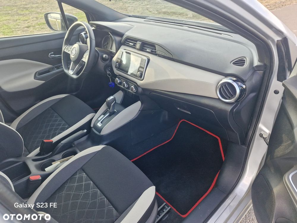 Nissan Micra 1.0 IG-T Xtronic Acenta - 12