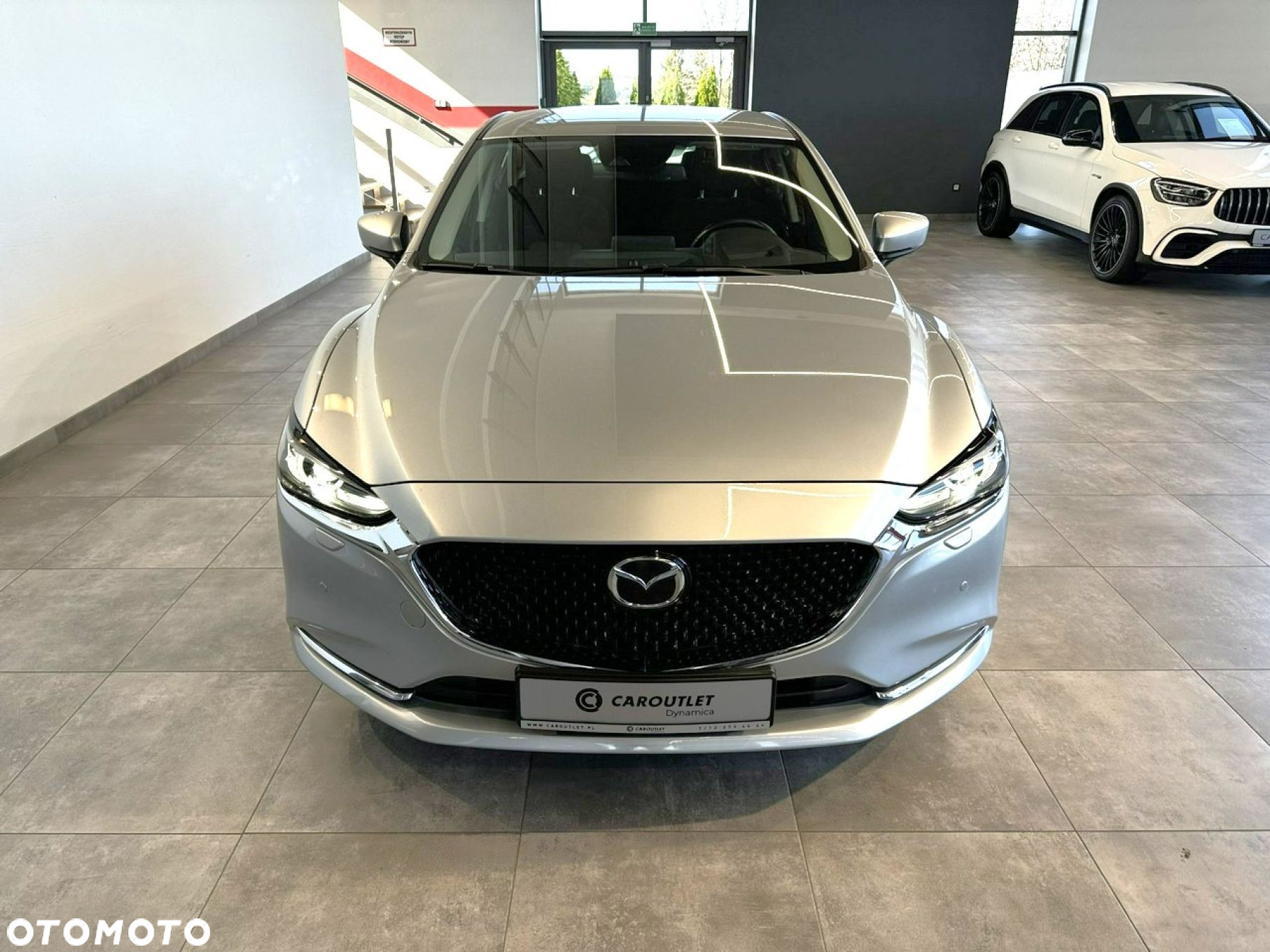 Mazda 6 - 4