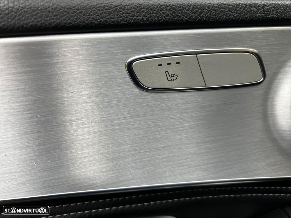 Mercedes-Benz C 220 d Avantgarde Aut. - 44