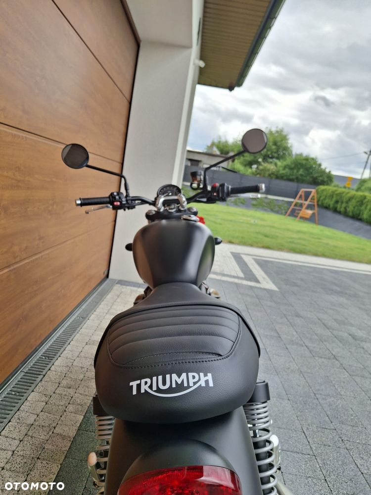 Triumph Speed Twin - 8