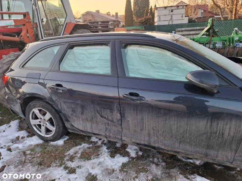 Audi A4 Avant - 2