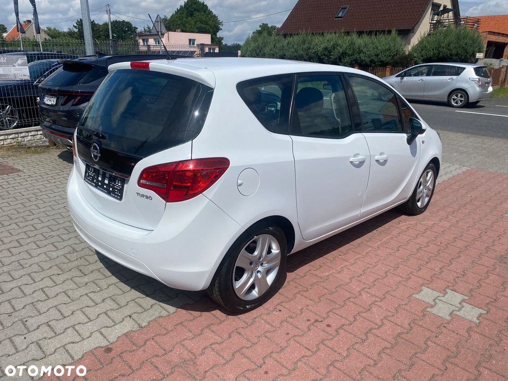 Opel Meriva 1.4 Active - 14