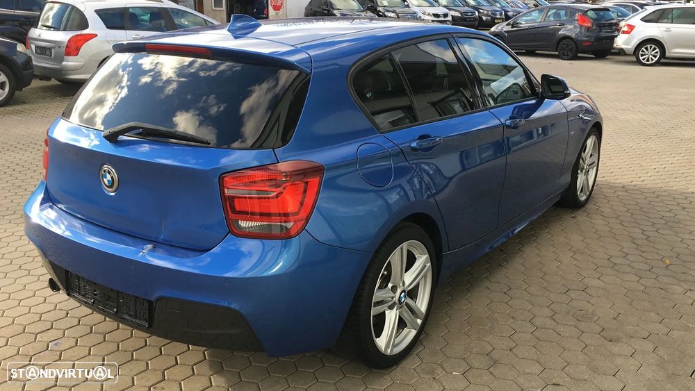 BMW 118 d Pack M - 5