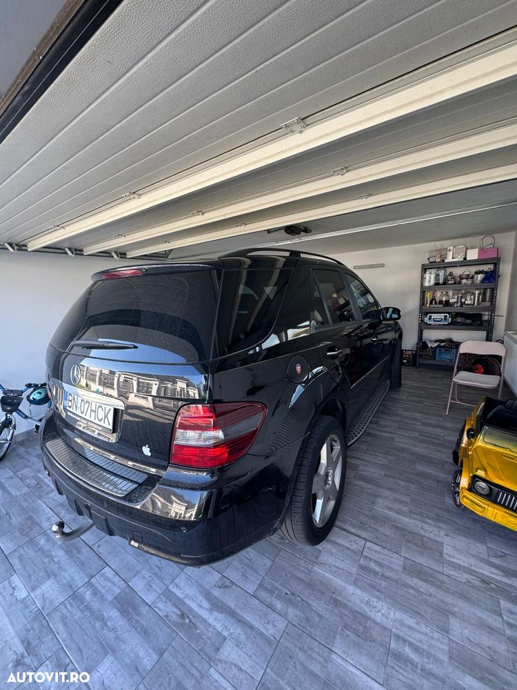 Mercedes-Benz ML 320 CDI Aut - 4