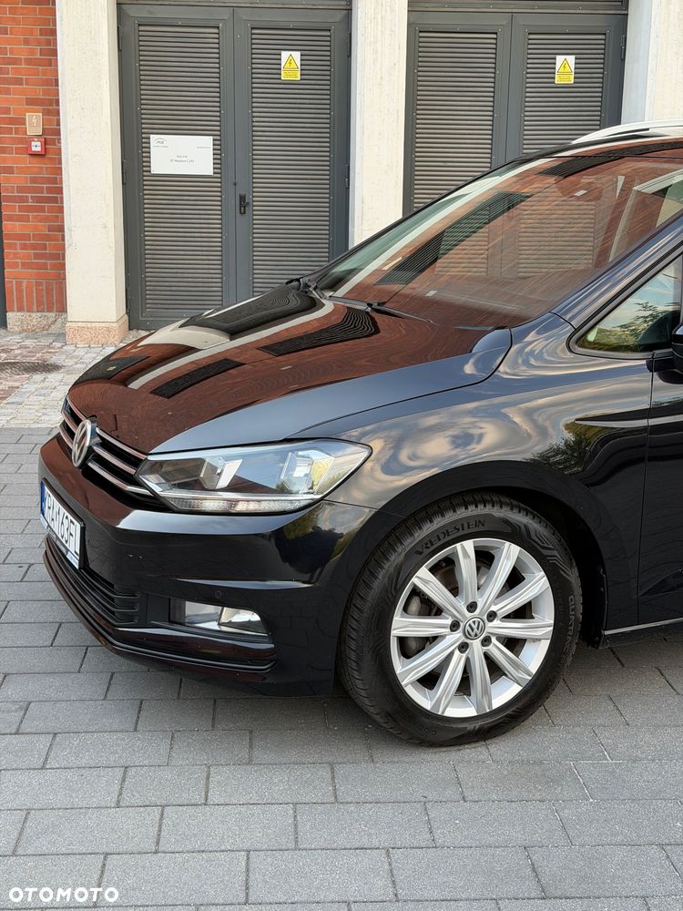 Volkswagen Touran 1.4 TSI BMT Comfortline DSG - 31