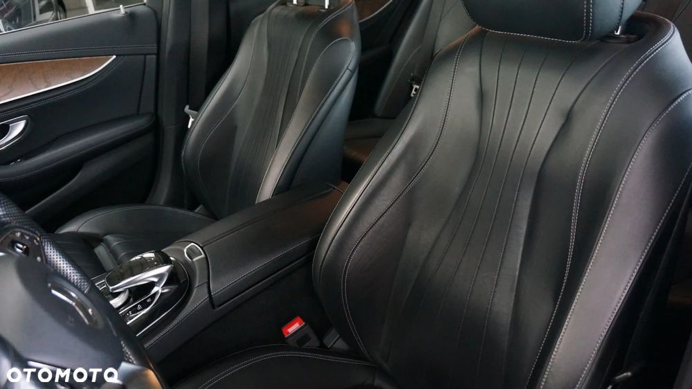 Mercedes-Benz Klasa E 220 d 9G-TRONIC - 8