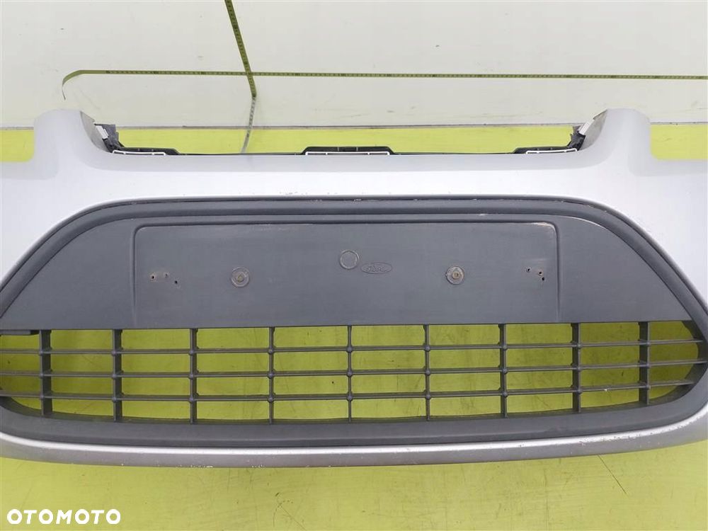Zderzak przód przedni Ford Focus Mk2 07-11 R LIFT NR.LAK: Moondust Silver - 7
