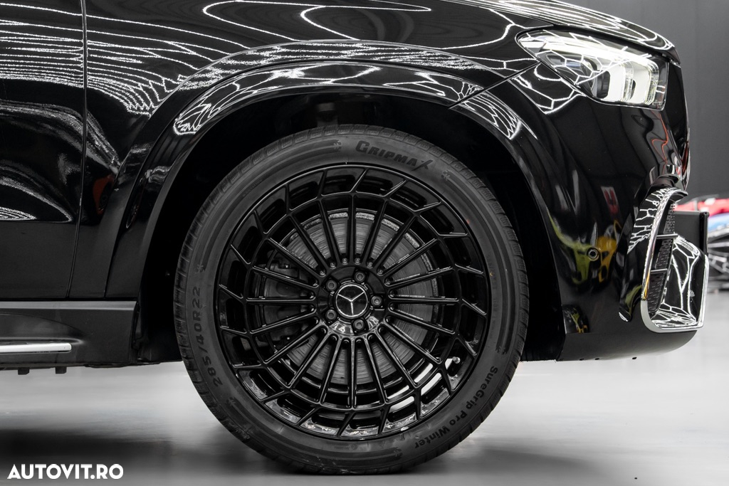 Mercedes-Benz GLE 450 MHEV 4MATIC - 8