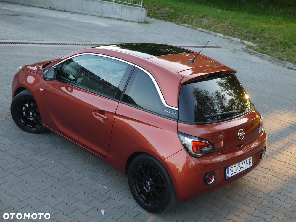 Opel Adam 1.4 EcoFLEX Start/Stop Germany's next Topmodel - 24