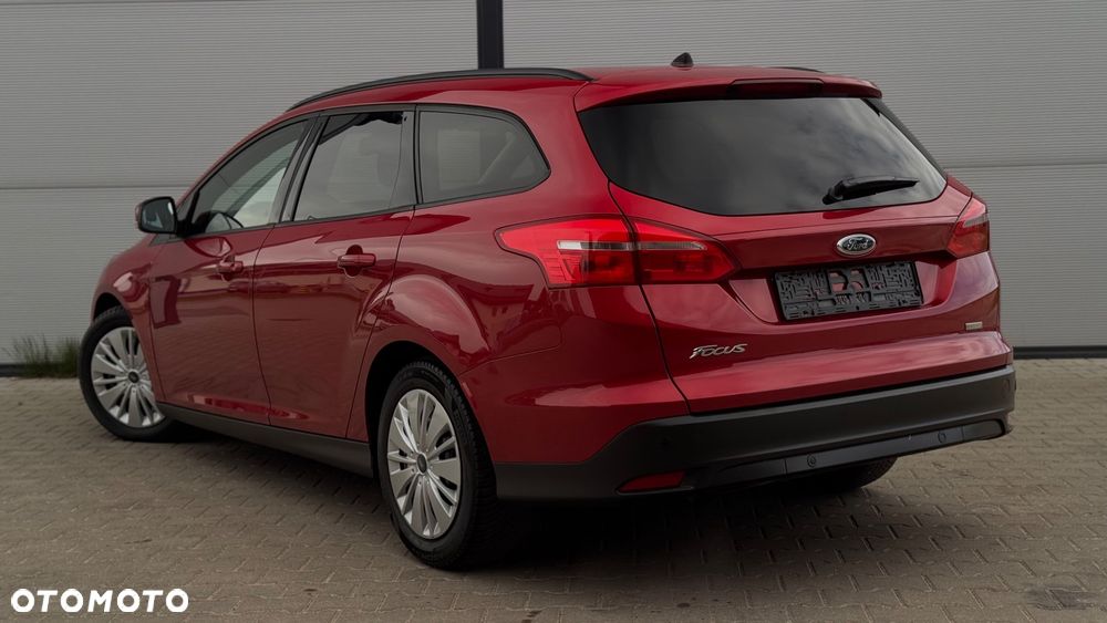 Ford Focus 1.0 EcoBoost Platinium X ASS - 21