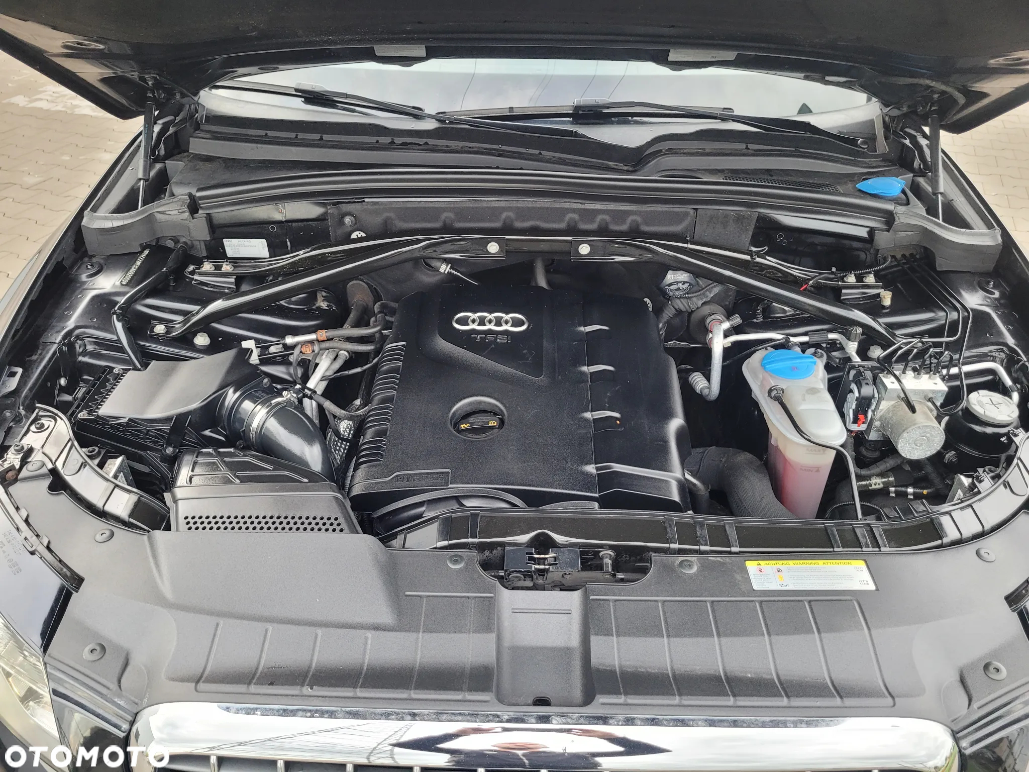 Audi Q5 2.0 TFSI Quattro - 17