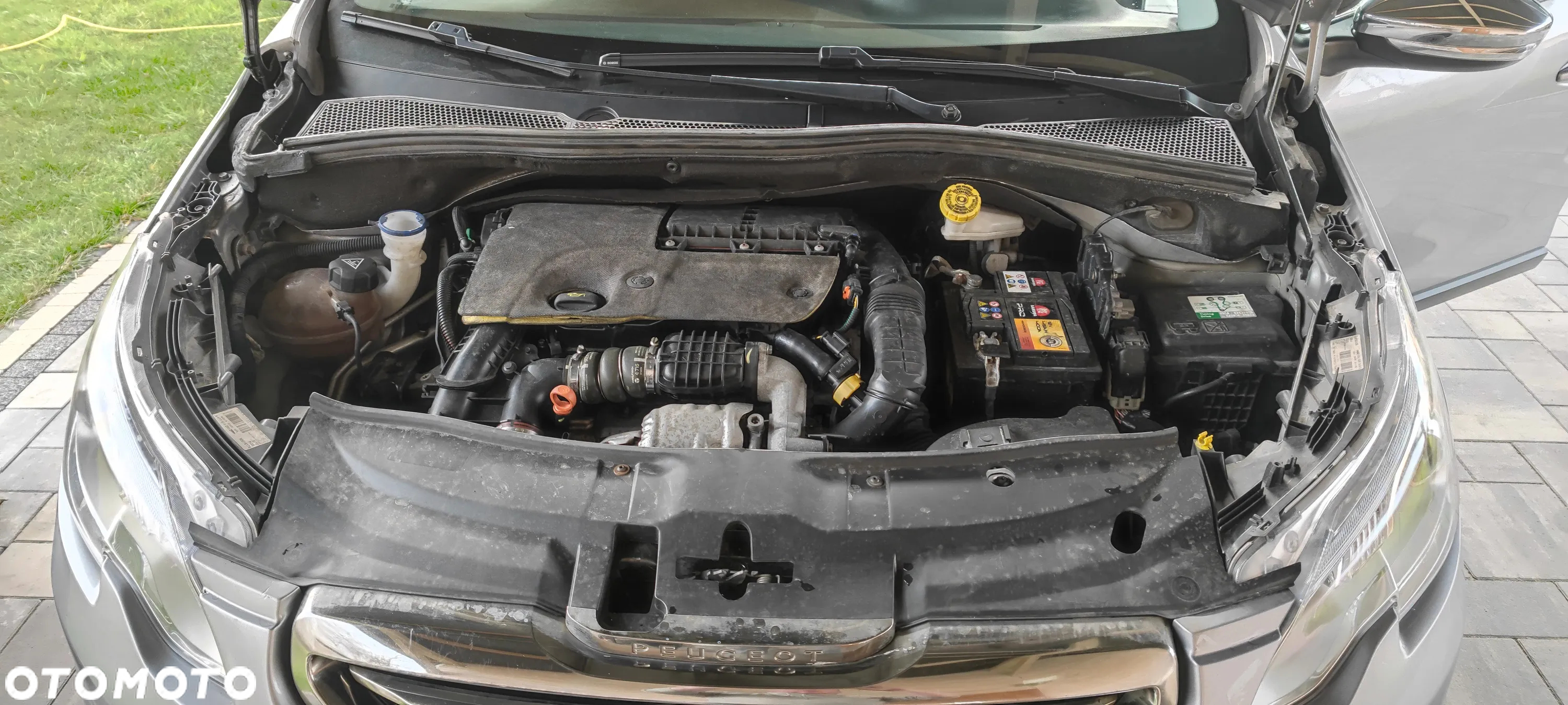 Peugeot 2008 1.6 BlueHDi Style - 15