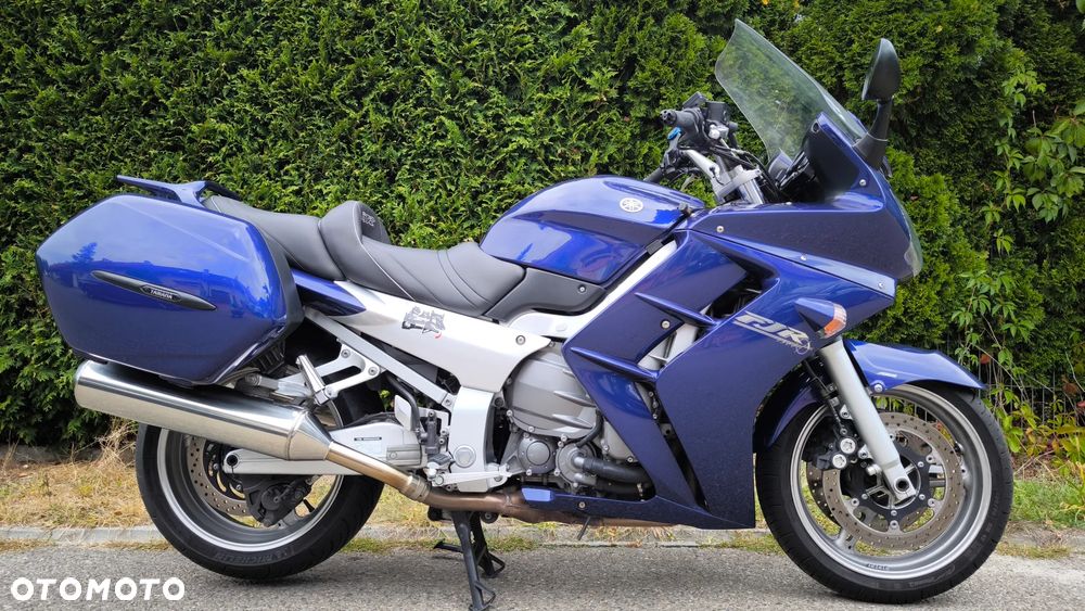 Yamaha FJR - 1