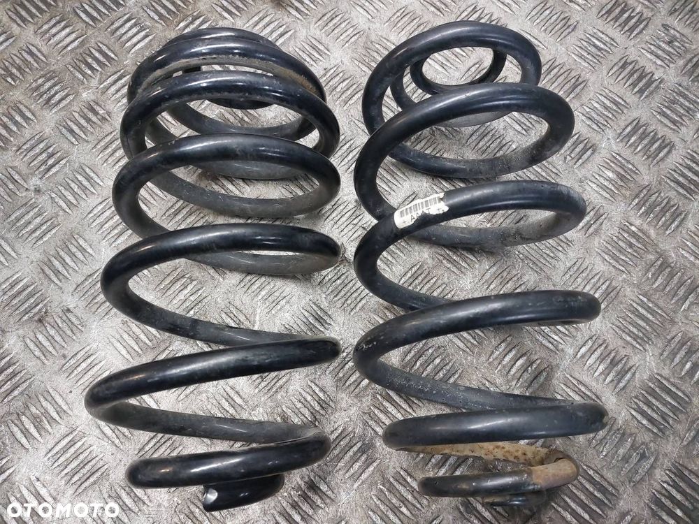 AMORTYZATORY + SPRĘŻYNY TYŁ KOMPLET OPEL ASTRA J 13350979 13350980 - 7