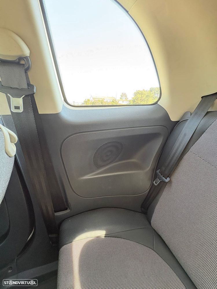 Fiat 500C 1.2 Lounge - 7